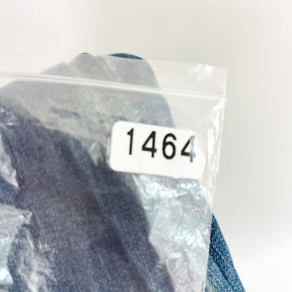 Prana‎ Sienna Skinny Jeans Womens Dark Wash Mid Rise Classic Denim Blue 6 TL NWT - Picture 12 of 12